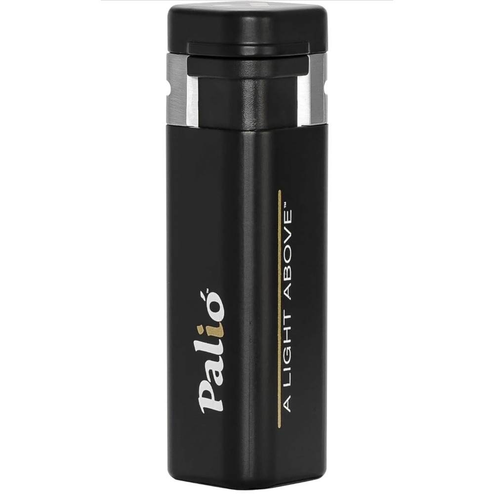 Palió Treo Triple Jet Flame Butane Torch Lighter - Elegant Wind Resistant Design